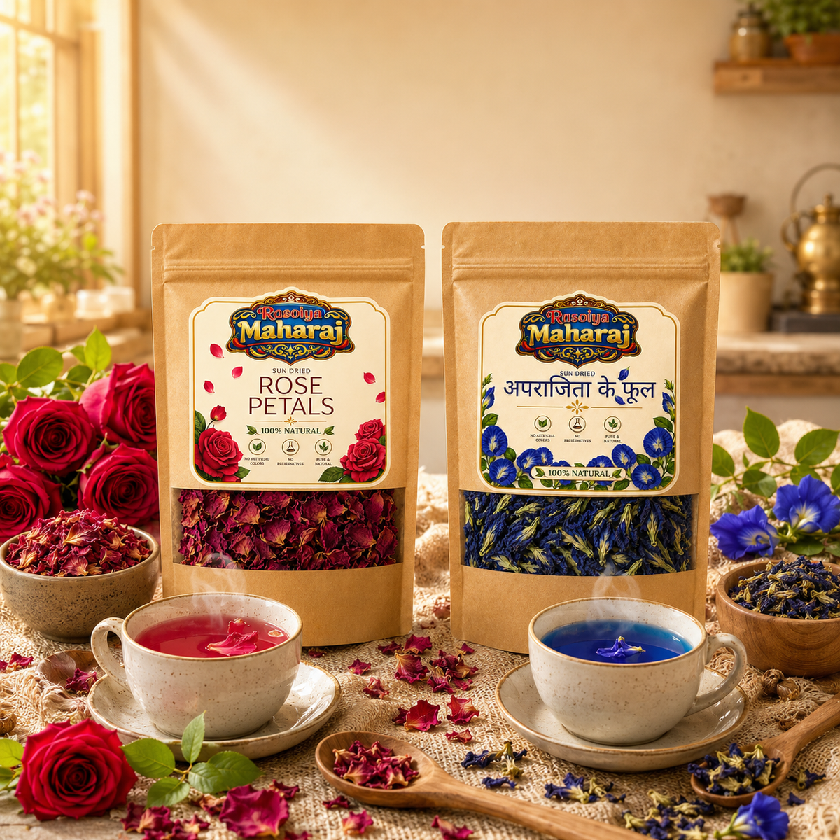 Bloom & Brew
