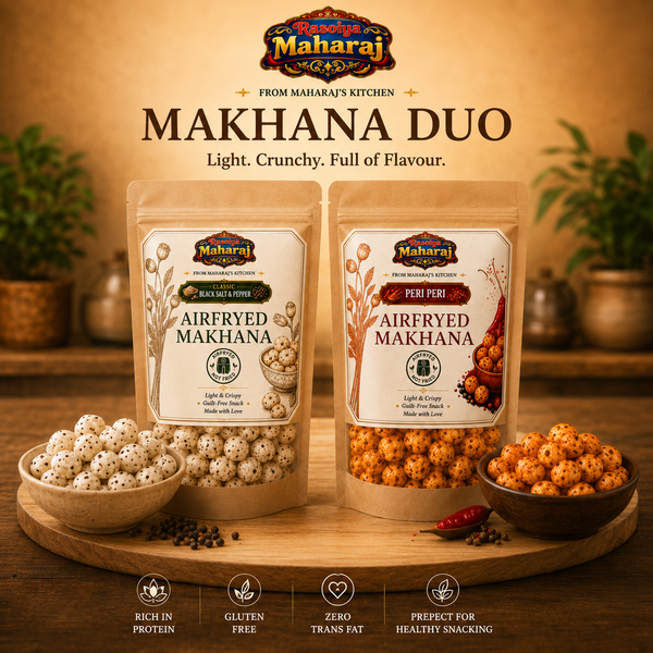 Makhana Duo