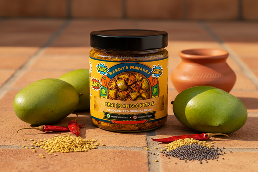 Keri Mango Pickle Product Image